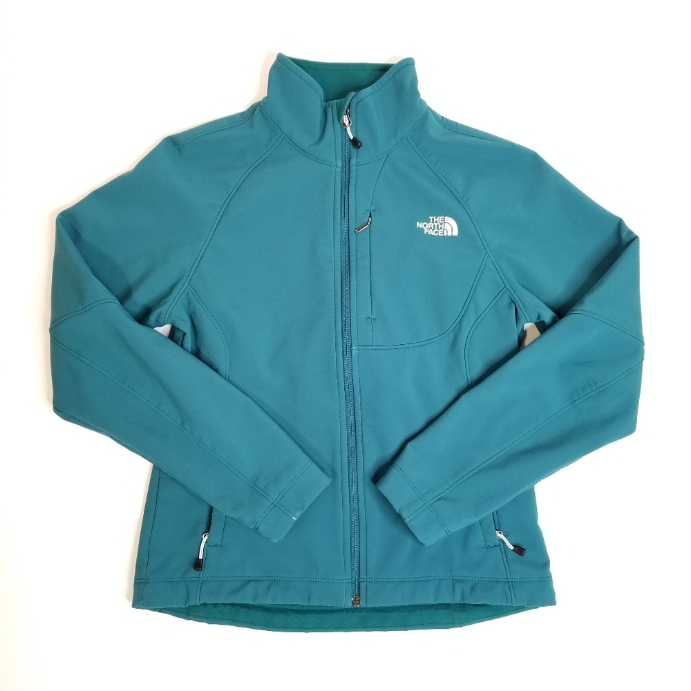 Womens The North Face soft shell coat size Small